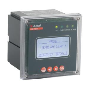 Quality AIM-T300 Industrial Isolated Power System Insulation Monitoring Device wholesale