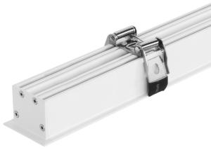 Quality Aluminum Recessed LED Linear Light / High Lumen Suspended LED Strip Lighting wholesale