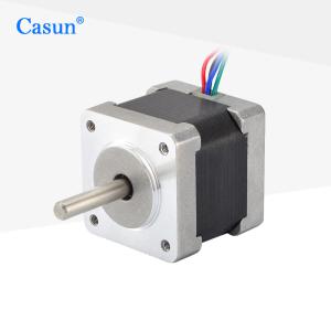 Quality 41mm Length Mini Step Motor Nema14 35x35x41mm 180mN.M For Medical Machine wholesale
