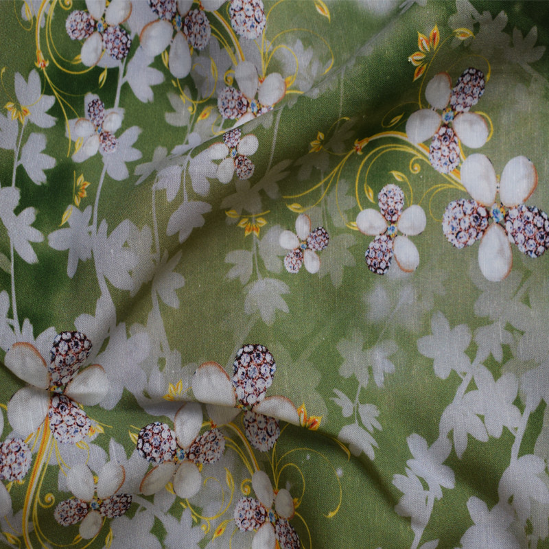 70% Tencel +20% Ramie +10% Viscose Blended Fabric Plain Weave Fabric