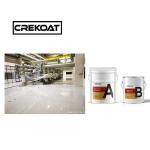 Odorless Textured Epoxy Anti Slip Floor Coating 1mm Hardness Fast Drying