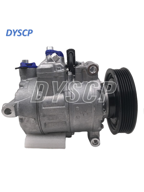 Ac Compressor Of Car For Audi C6 A6L 2.4 3.2 2.8 A7 4F0260805AF 4G0260805A 6PK 2005