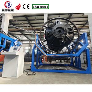 Quality Roto Moulding Process Automatic Tank Building Machine 220V/380V wholesale