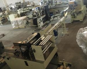 Quality High Quality Economical Fully Automatic Pocket Tissue Production Line wholesale