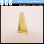 Brass Extruding Arc-shaped Sheet / New Self Designed Flat Bar