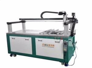 Quality 3 Axis Robotic Dispenser 2200*800*1200mm Industrial Glue Dispensers 500mm/sec wholesale