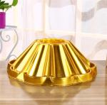 Golden Blister Packaging Tray High Durability Ultraviolet Proof Custom Logo