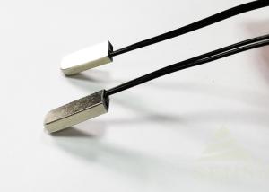 Quality Flat Copper Plated Nickel Tube Temperature Detector wholesale