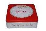 Bulk custom cookies metal box for sale