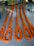 Heavy Duty Round Double Ply Webbing Sling