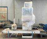 L50-300mm Pellet Bagging Machine W50-200mm Semi Automatic Weigh Filling Machine
