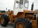 used Kawasaki 50Z wheel loader for sale
