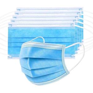 Quality No Stimulation Three Layers Surgical Face Mask wholesale