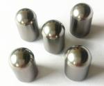 Impact Resistance Tungsten Carbide Inserts Cylindrical Pins Mining Quarrying