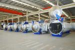 Sterilizer Customized For Vietnamese Customers For Canned Coconut Water Beverage