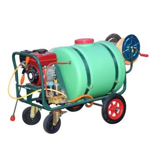 Quality Anti Epidemic Gasoline Engine Power Sprayer High Pressure Agricultural wholesale