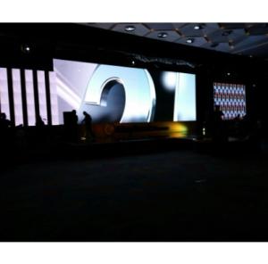Quality P8 Big Outdoor HD LED Wall For Publicity Rental Events / Exhibition wholesale