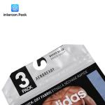11X8Inch Underwear, Towel Or Paper Towel Packaging Bag Polyester Packaging Bag