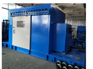Quality High quality 630-800 Cantilever High Speed Single Twisting Machine for Power Cable Making Machine wholesale