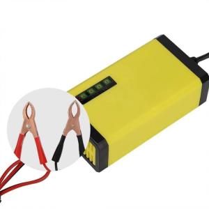 Quality Fully Intelligent Pulse Repair Battery Charger Overheating Protection wholesale
