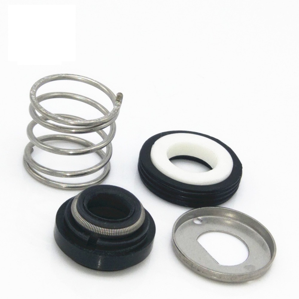156 Mechanical Seal Single Spring Elastomer Seal With O-Rings For Ebara SQG/SQF Pump