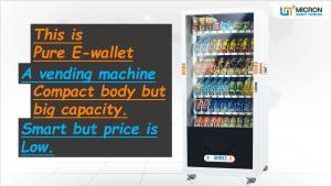 Quality Meguiar Winter Hot Drink Snack POP Vending Machine With Smart System And E-Wallet wholesale