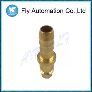 Quality 22sf Series Pneumatic Tube Fittings Copper Abutment Joint 10mm Connection wholesale