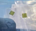 10 Mm X 10 Mm 6H Semi-Insulating Type SiC Substrate Research Grade SiC Crystal