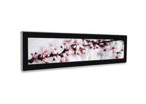 Quality 43.8 Inch Stretched LCD Touch screen Displays Digital Signage wholesale