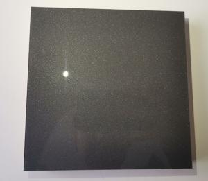 Quality good quality sparkle silver acrylic mdf panel for kitchen furniture wholesale
