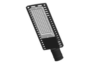 Quality Waterproof 150W SMD LED Street Light 4500K Aluminum CRI80 130lm/w 2 Years Warranty wholesale