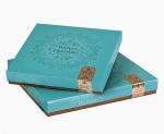 21cm Length Custom Food Packaging Boxes