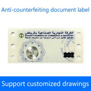 Quality Highly Durable Hot Stamping Stickers Waterproof and Removable wholesale