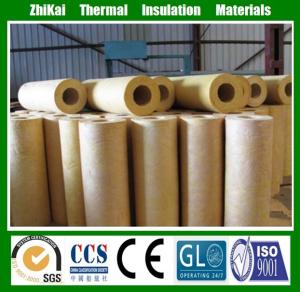 Quality Waterproof Rockwool Pipe Section wholesale