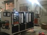 V Fold Facial Tissue Soft Bundle Packing Machine Semi Automatic 220V 50Hz