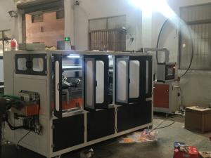 Quality V Fold Facial Tissue Soft Bundle Packing Machine Semi Automatic 220V 50Hz wholesale