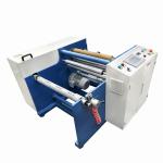 Semi-Automatic Household Aluminium Foil Rewinding Machine for Stretch Film