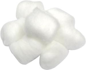 Quality Gauze Dental Medical Cotton Balls OEM Service Nail Polish Removal wholesale