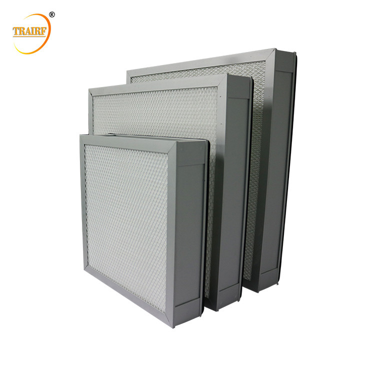 H13 H14 High Performance Hepa Air Filter for Air Conditioning