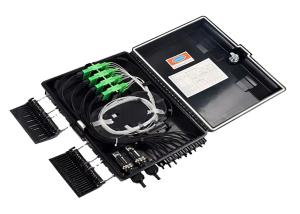 Quality Wall Mount Fiber Distribution Box, outdoor fiber distribution box wholesale