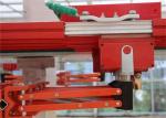 Copper Aluminum Single Pole Insulated Crane Bus Bar 32A To 125A Hoist Crane