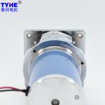 65 Rpm Tubular 12v 5a 60w Dc Metal Gear Motor For Curtain 24v 40w