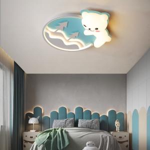 Quality Boy Children's Room Ceiling Lights Creative Bedroom Kindergarten Baby Cartoon Ceiling Light(WH-MA-280) wholesale