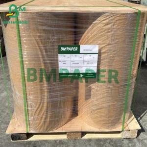 Quality 70g 80g 110g Waterproof Thermal Paper For Lables Thermal Base Paper Rolls Raw Materials wholesale