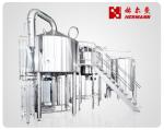 SUS304 30 Bbl Micro Brewery Equipment With Excellent Performance