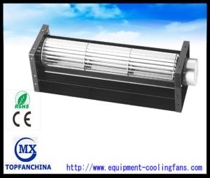 Quality DC Elevator Cross Flow Fan 60mm X 120mm Refrigerator Cooling Fan CE and ROHS wholesale