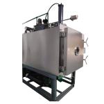 3 square meters Fruits And Vegetables Small Industrial Freeze Drying Machine Box