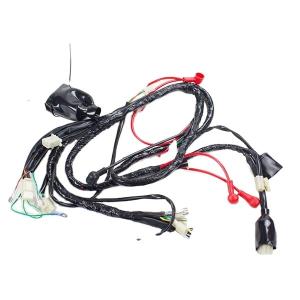 Quality Termination Wiring Crimped Wire Harness with 10-15 Days Lead Time from Professional wholesale