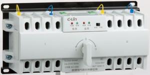 Quality Dual Power Power Distribution Equipment AC400V 50Hz Automatic Transfer Switch wholesale
