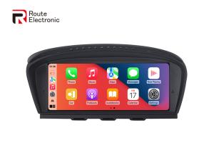Quality Dual System BMW Car Stereo Supports OEM Rear View Camera and After-Market Reverse Camera wholesale